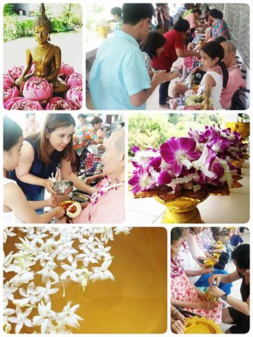 สงกรานต์ปี 58